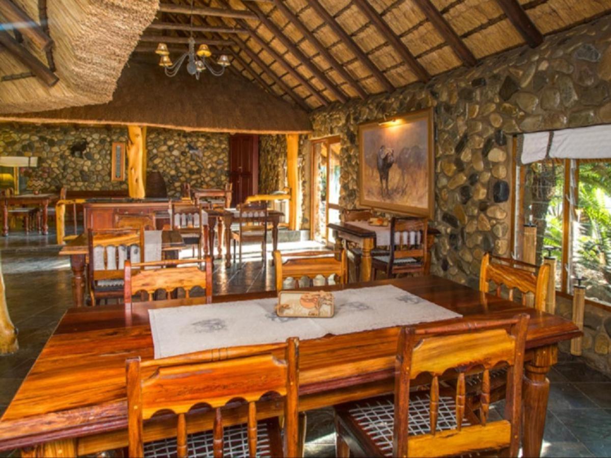 Mkuze Falls Private Game Reserve Durban Exterior photo