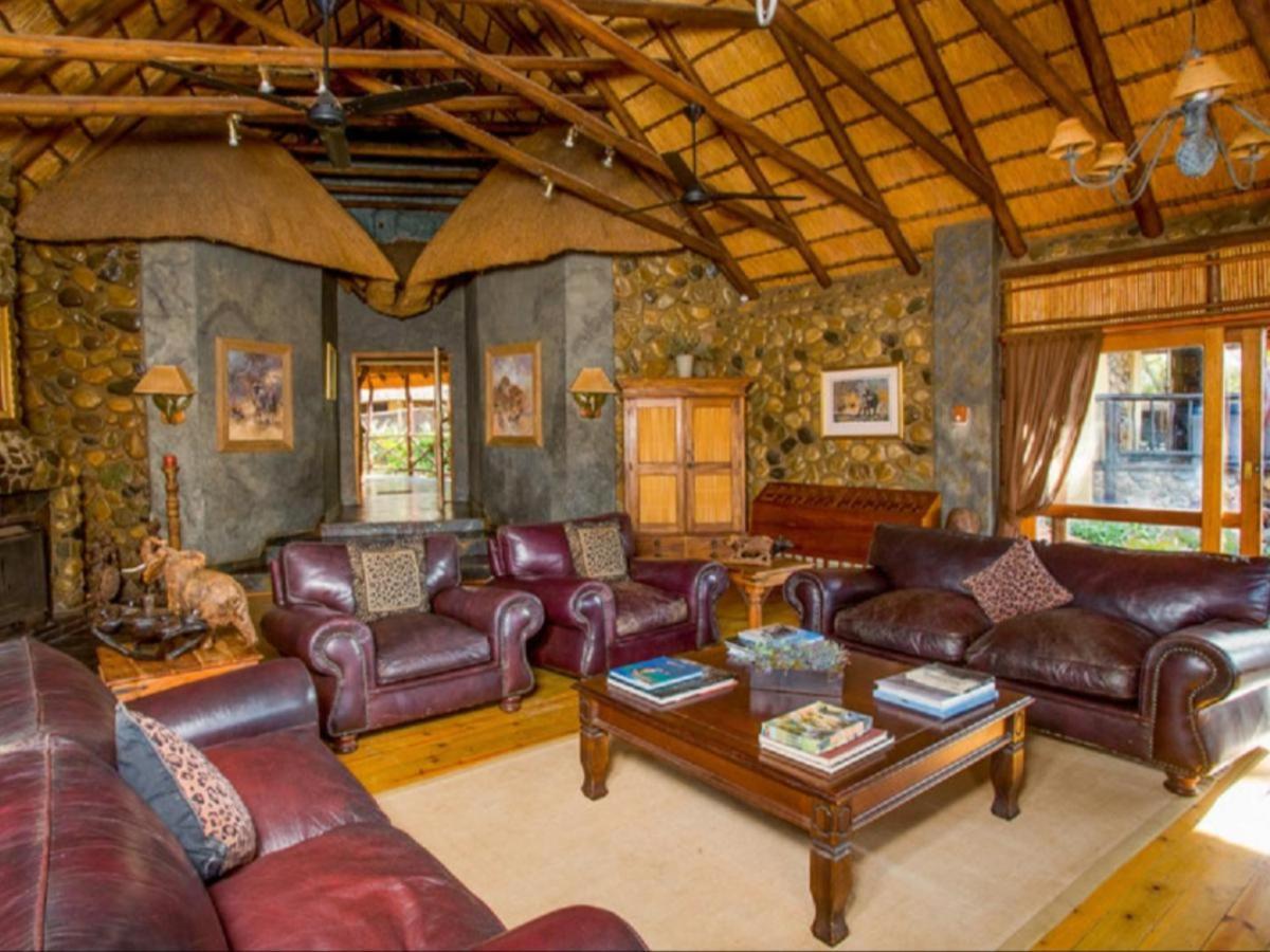 Mkuze Falls Private Game Reserve Durban Exterior photo