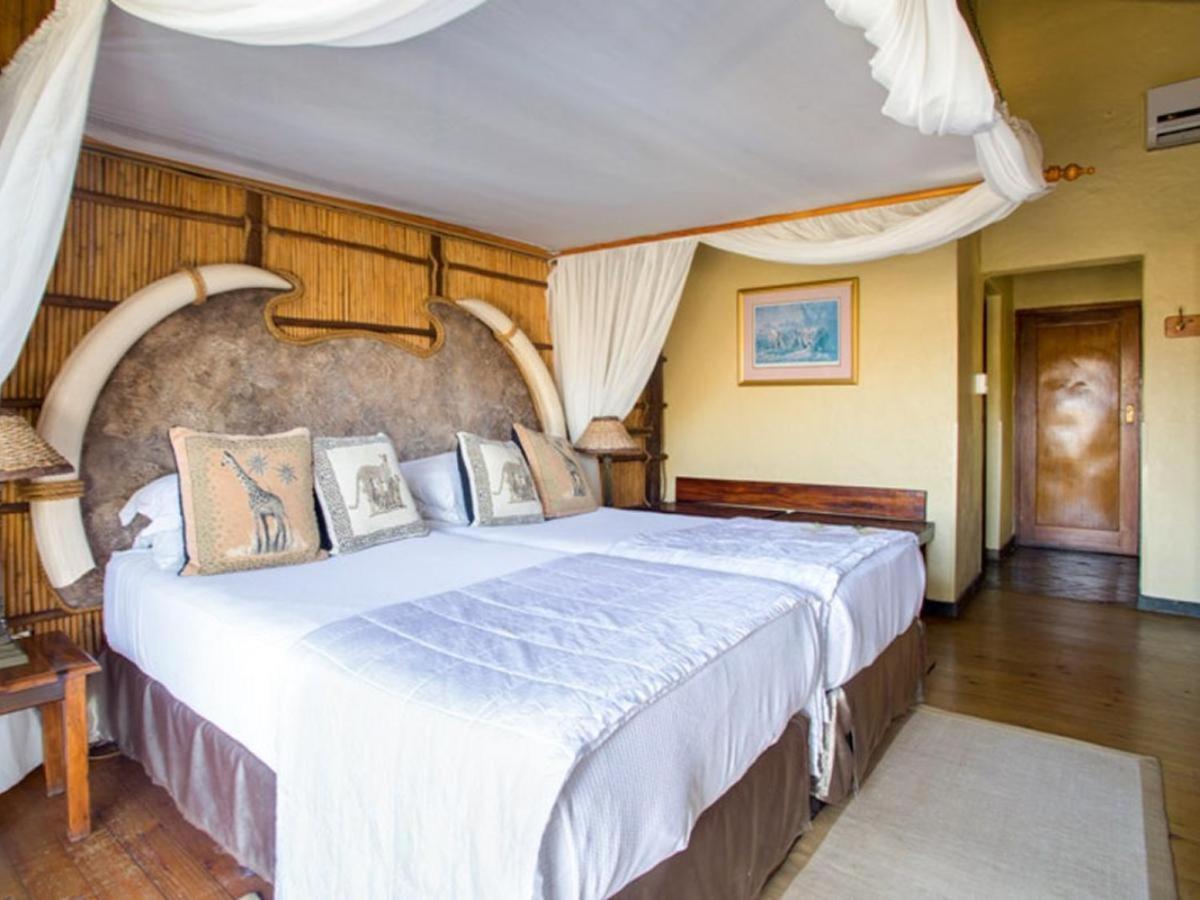 Mkuze Falls Private Game Reserve Durban Exterior photo